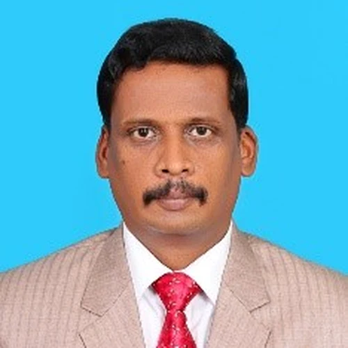 Dr. A. Kingson Solomon Jeevaraj